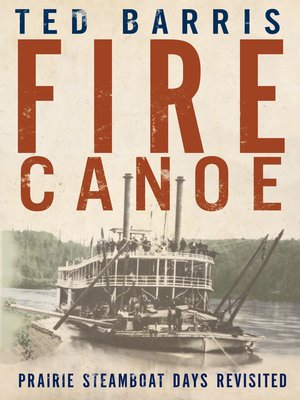 cover image of Fire Canoe